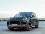 Porsche Cayenne Turbo 2011 года